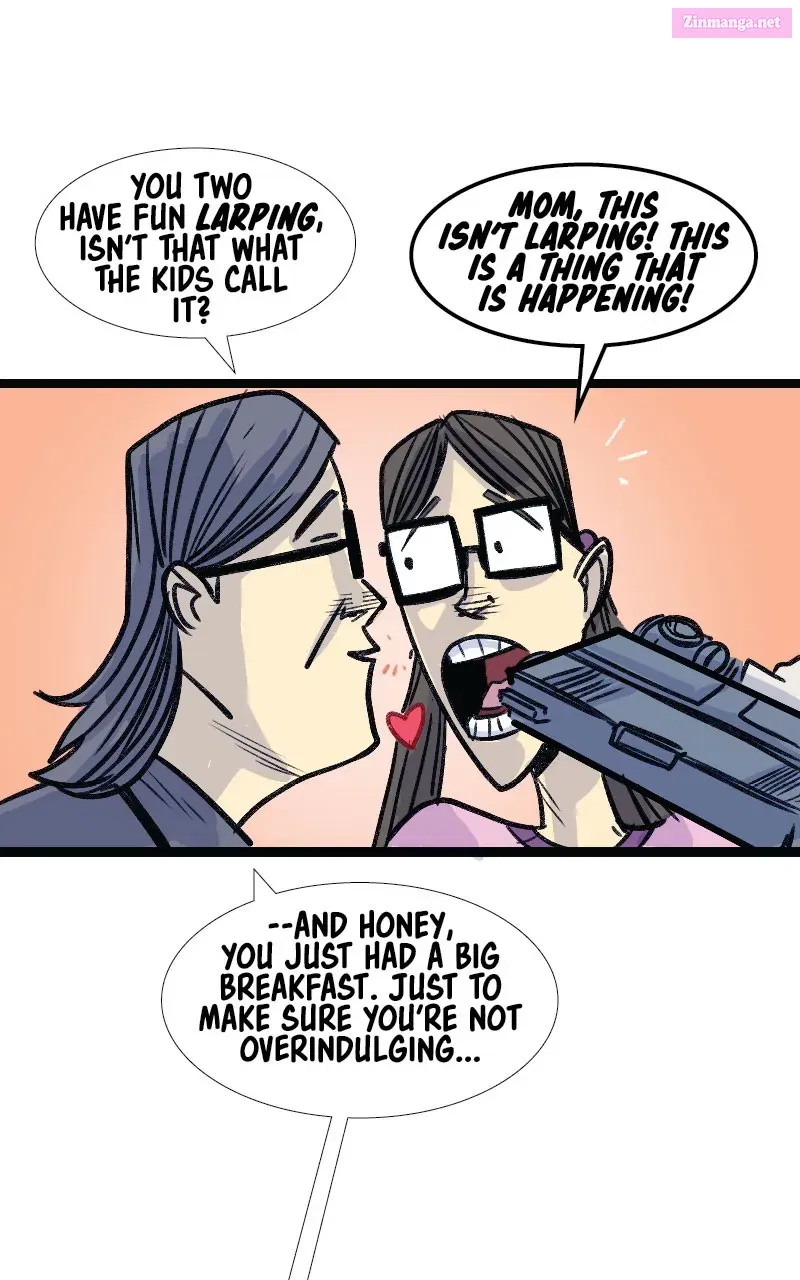 Eat Fighter Mangakakalot X Chapter 14 Page 10
