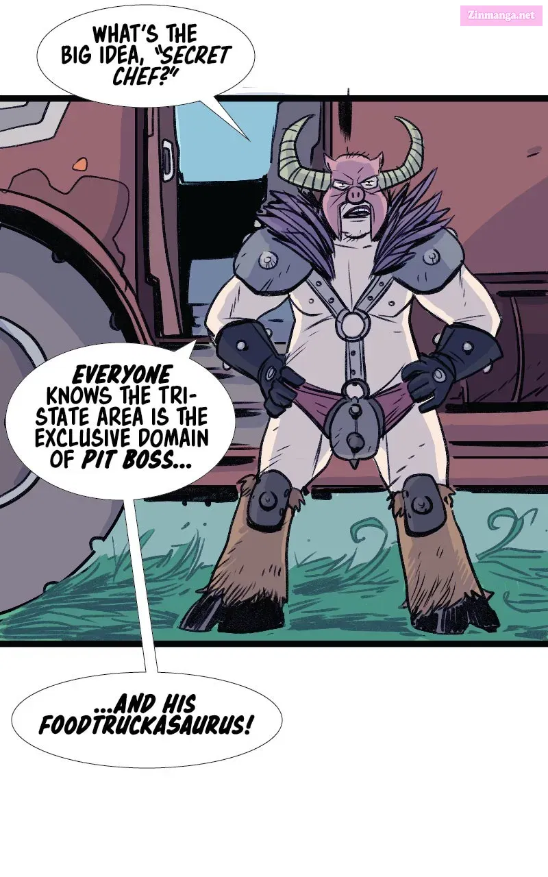 Eat Fighter Mangakakalot X Chapter 15 Page 31