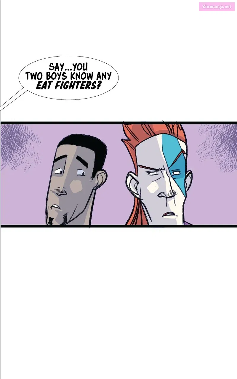 Eat Fighter Mangakakalot X Chapter 15 Page 43