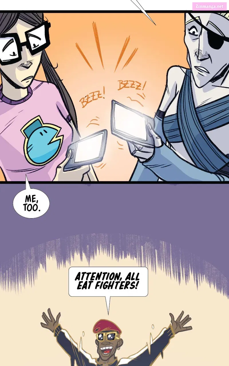 Eat Fighter Mangakakalot X Chapter 16 Page 17
