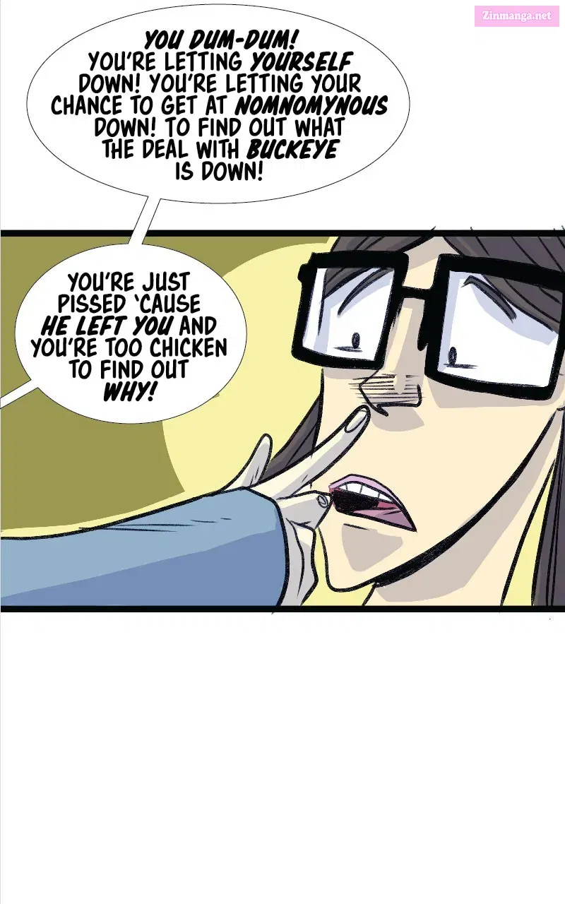 Eat Fighter Mangakakalot X Chapter 16 Page 24