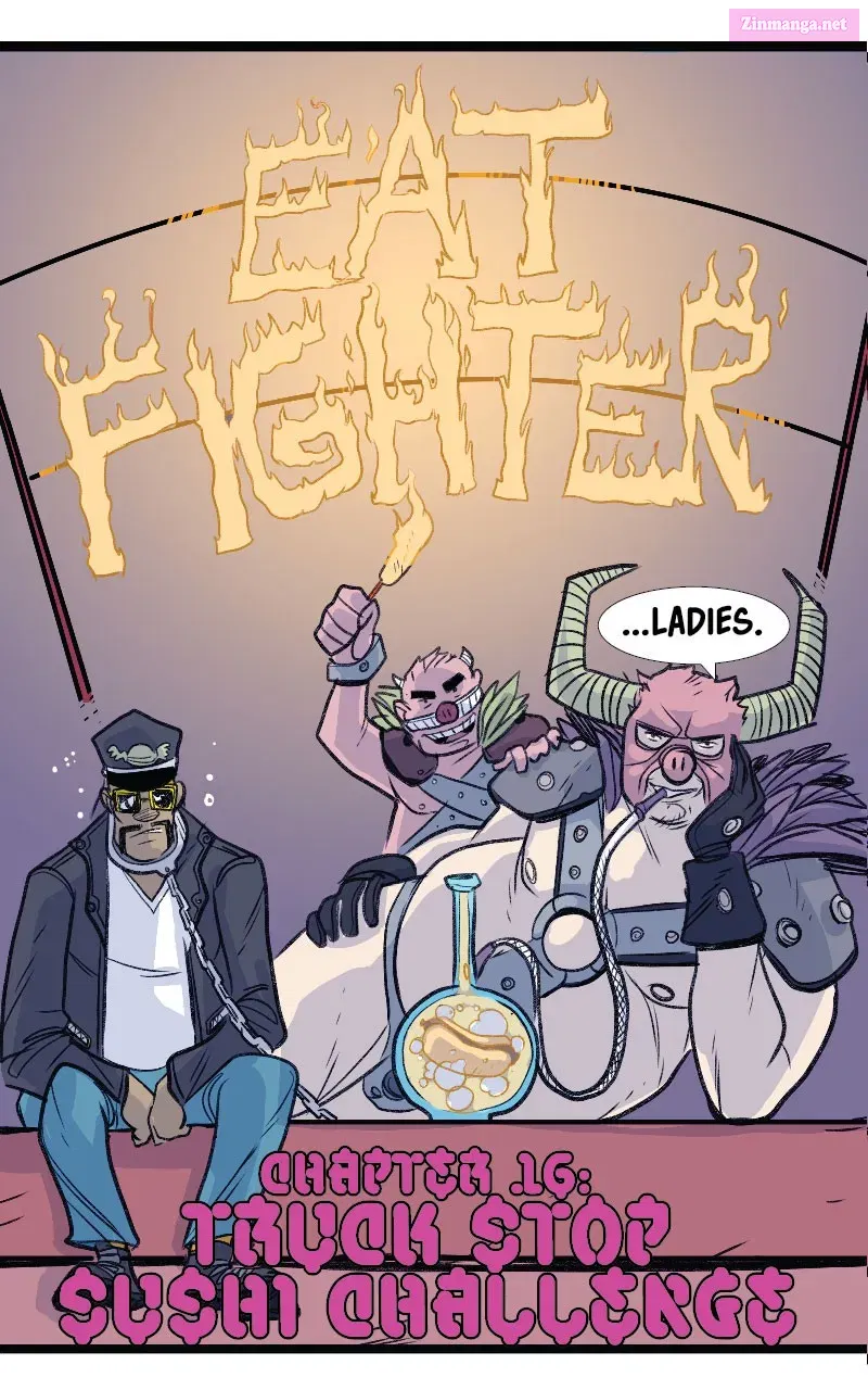 Eat Fighter Mangakakalot X Chapter 16 Page 4