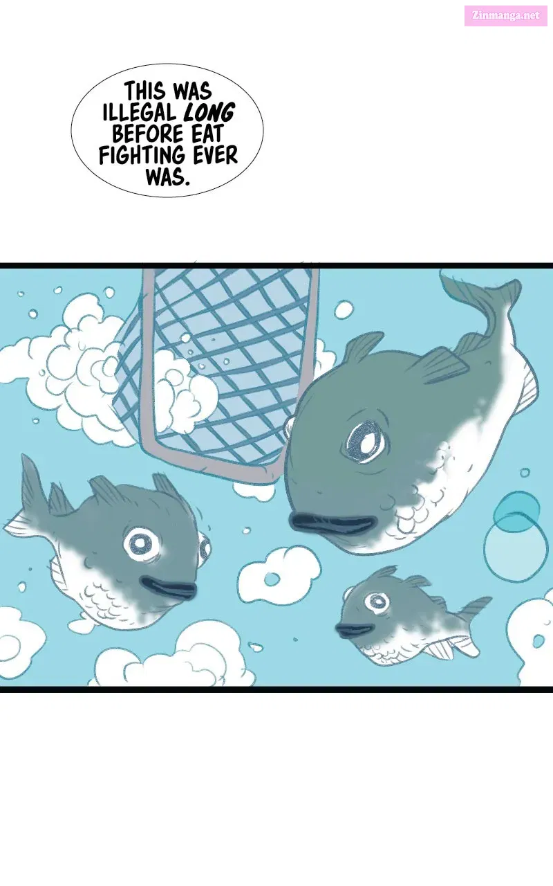 Eat Fighter Mangakakalot X Chapter 16 Page 34