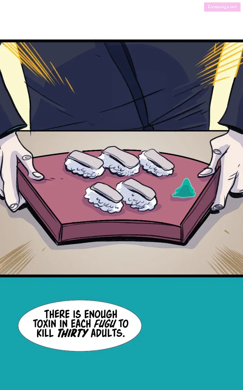 Eat Fighter Mangakakalot X Chapter 16 Page 38