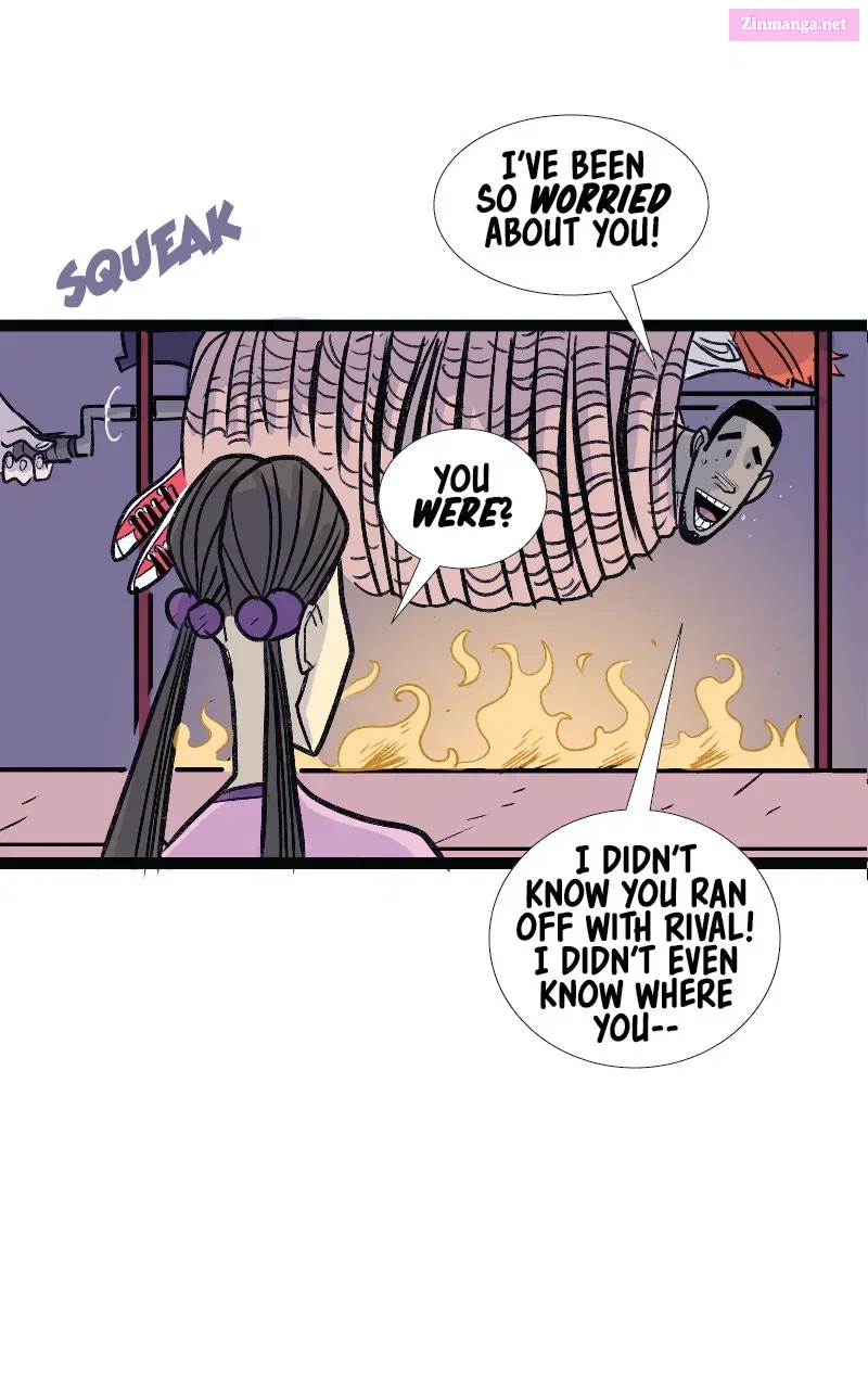 Eat Fighter Mangakakalot X Chapter 16 Page 8