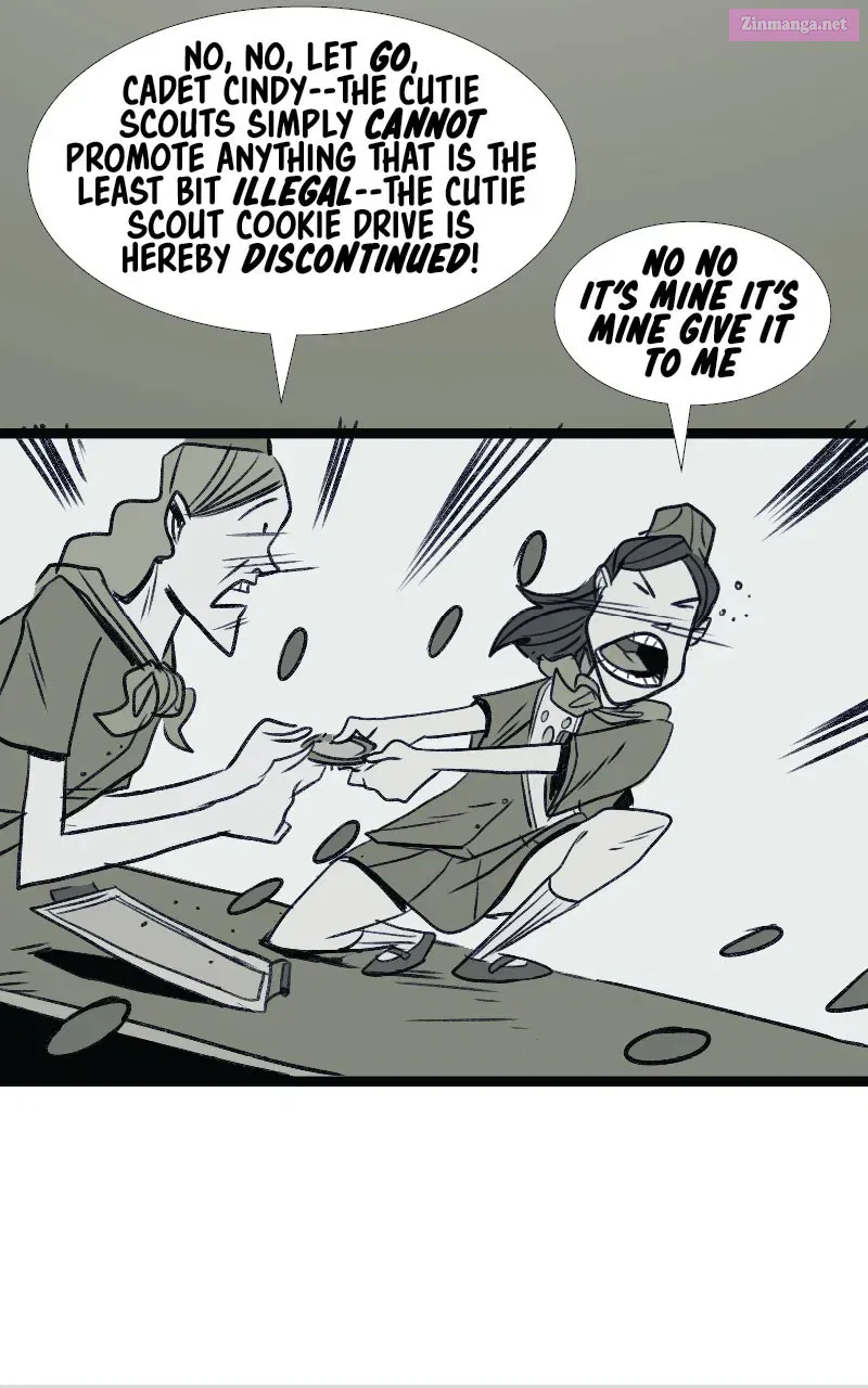 Eat Fighter Mangakakalot X Chapter 17 Page 20