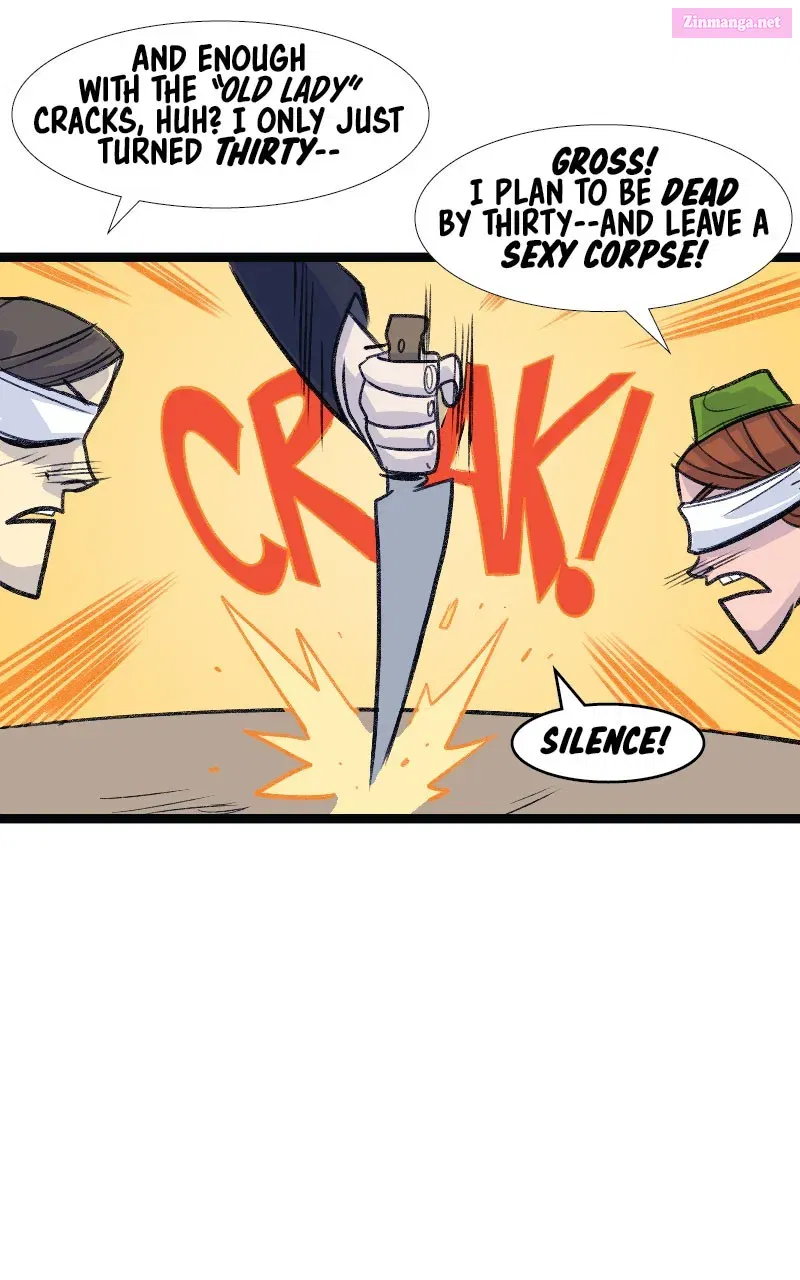 Eat Fighter Mangakakalot X Chapter 17 Page 23