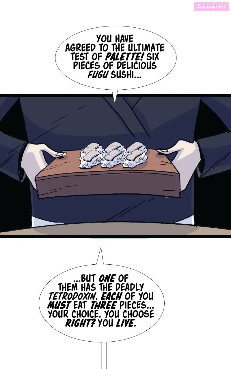 Eat Fighter Mangakakalot X Chapter 17 Page 24
