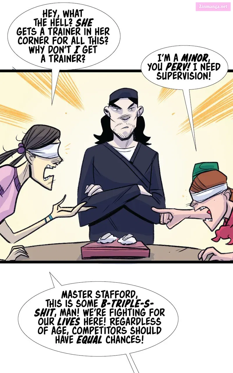Eat Fighter Mangakakalot X Chapter 17 Page 35