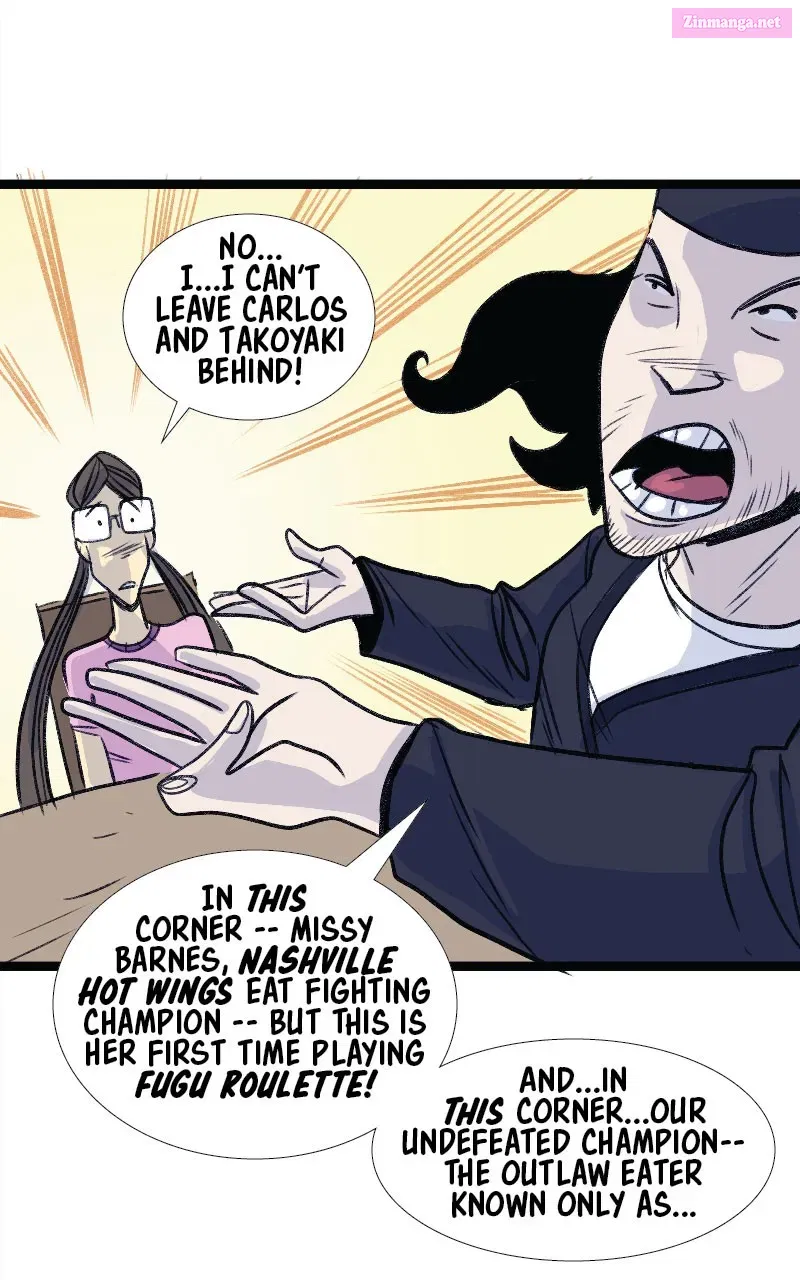 Eat Fighter Mangakakalot X Chapter 17 Page 8