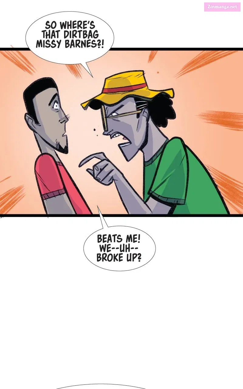 Eat Fighter Mangakakalot X Chapter 18 Page 23