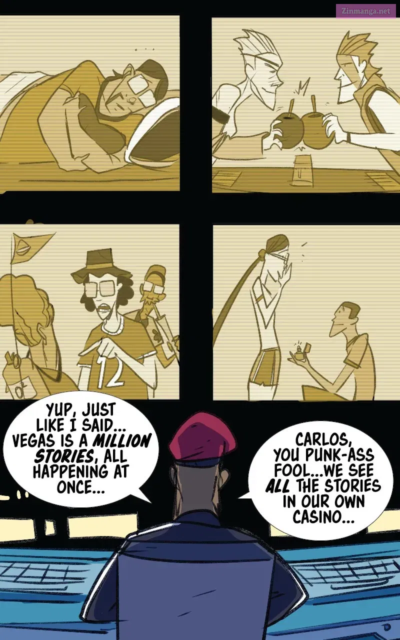Eat Fighter Mangakakalot X Chapter 18 Page 45
