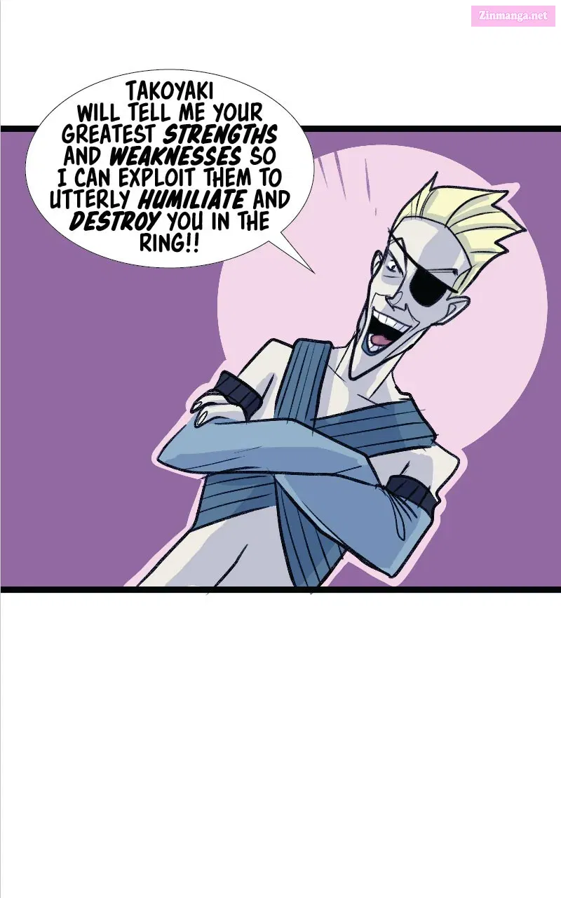 Eat Fighter Mangakakalot X Chapter 19 Page 21