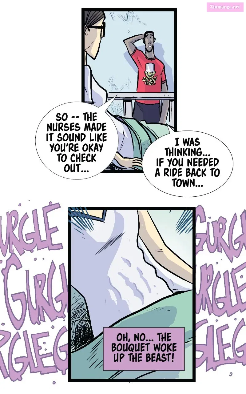 Eat Fighter Mangakakalot X Chapter 2 Page 10