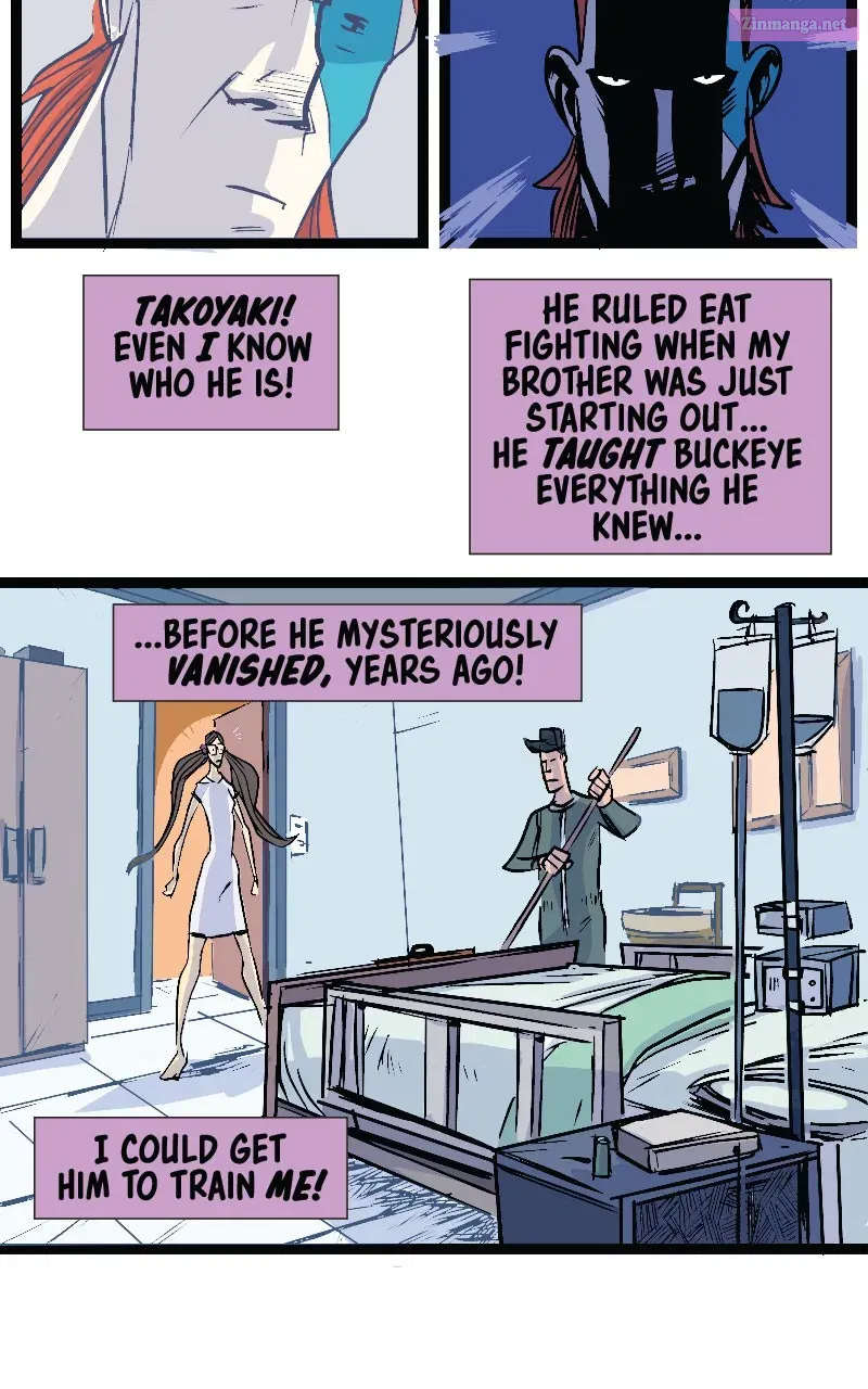 Eat Fighter Mangakakalot X Chapter 2 Page 17