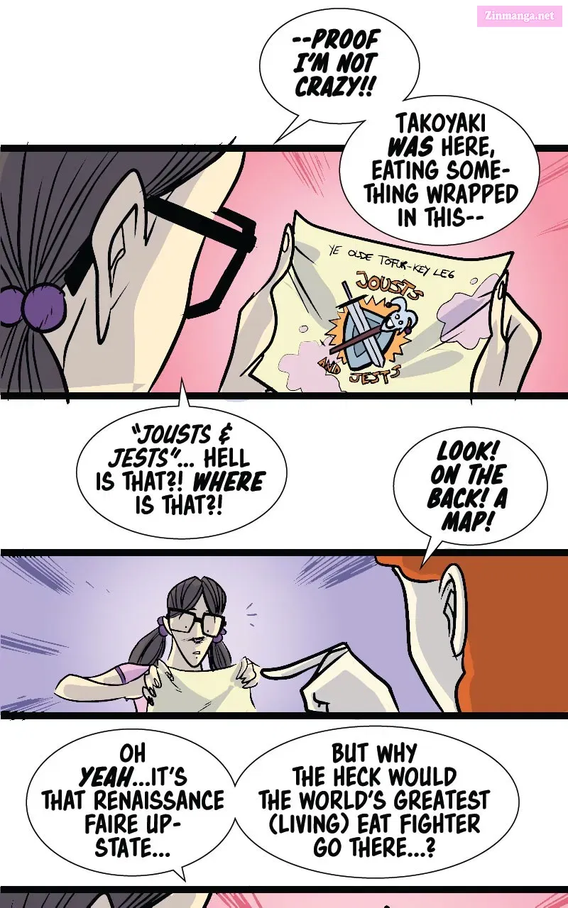 Eat Fighter Mangakakalot X Chapter 2 Page 19
