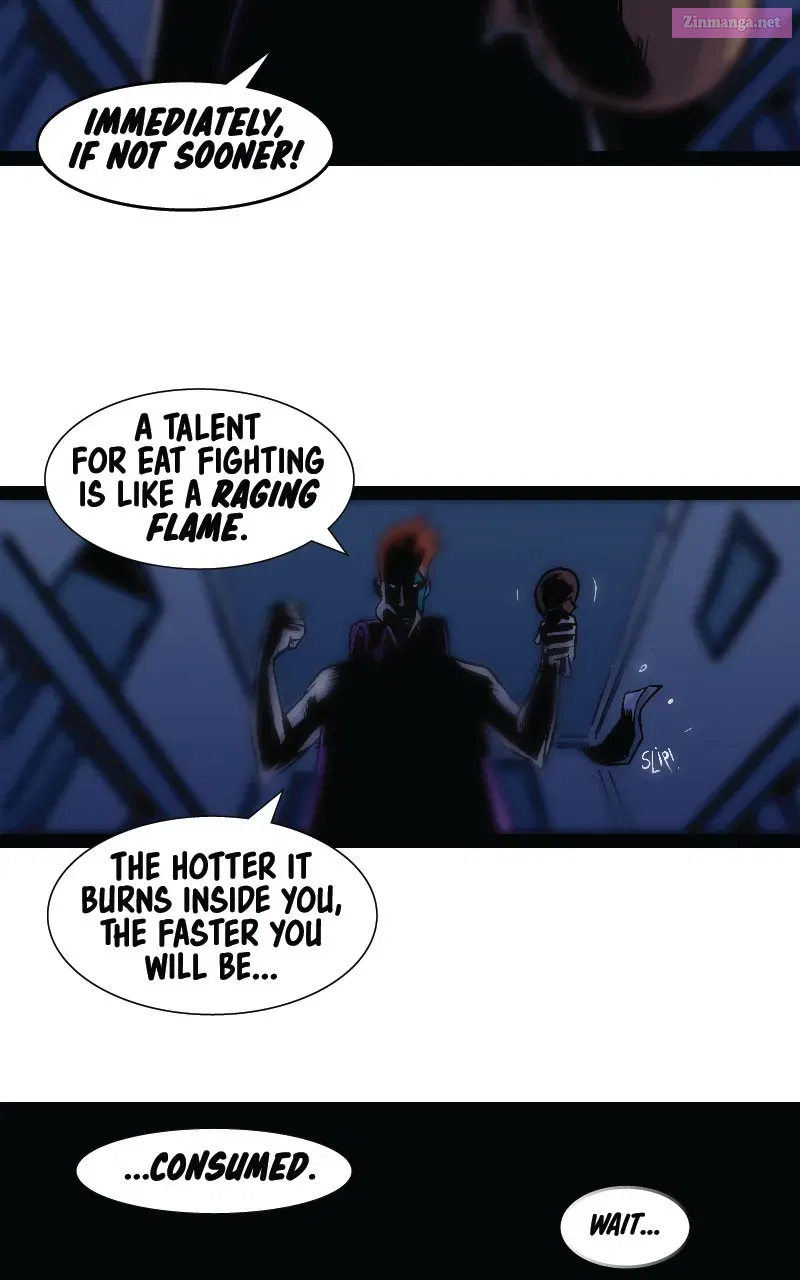Eat Fighter Mangakakalot X Chapter 2 Page 3
