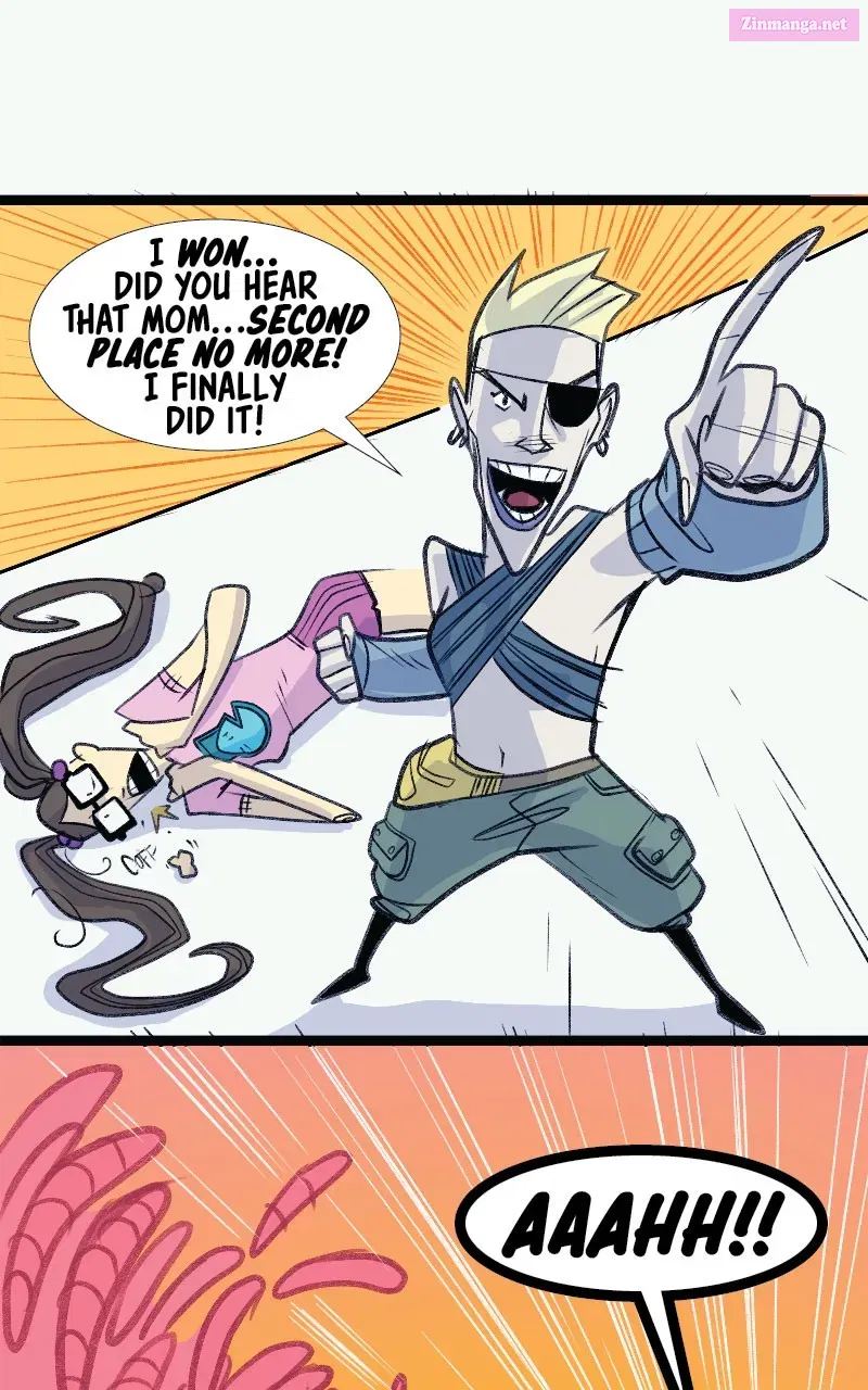 Eat Fighter Mangakakalot X Chapter 21 Page 31