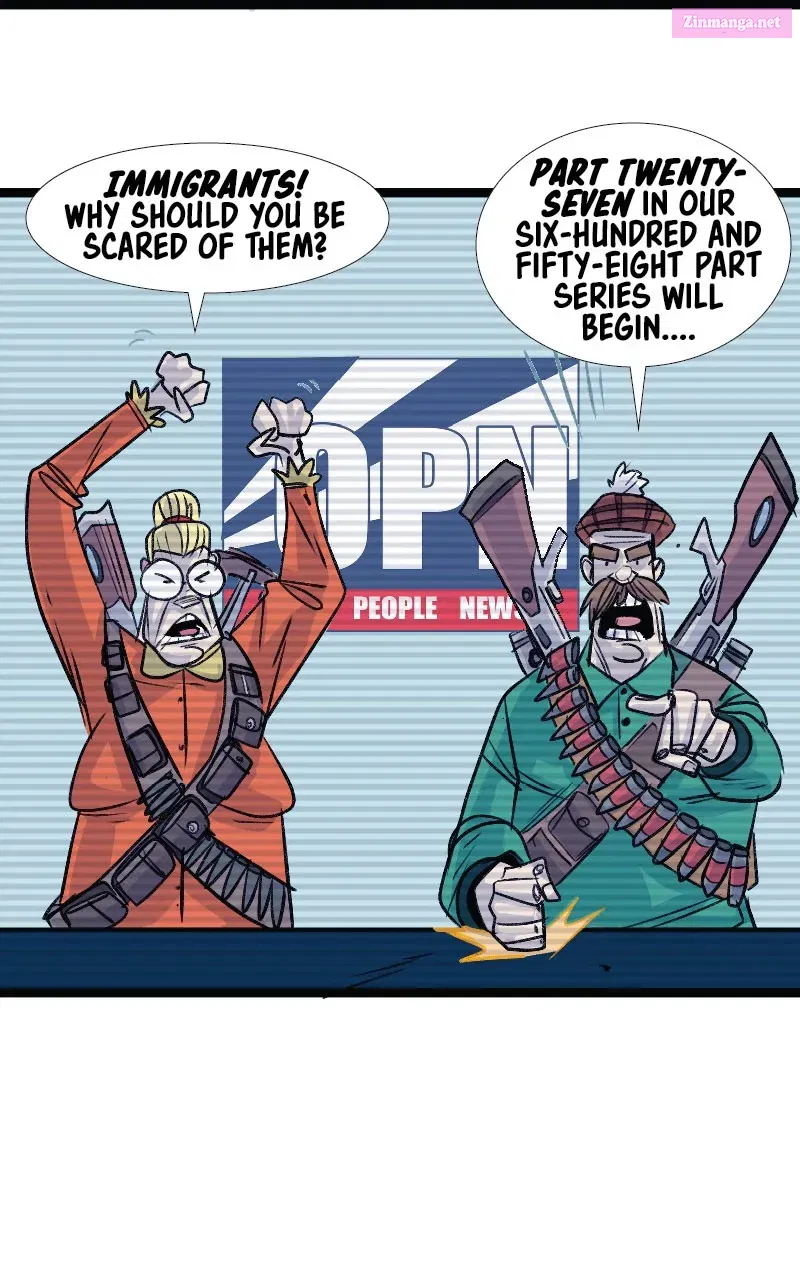 Eat Fighter Mangakakalot X Chapter 23 Page 9