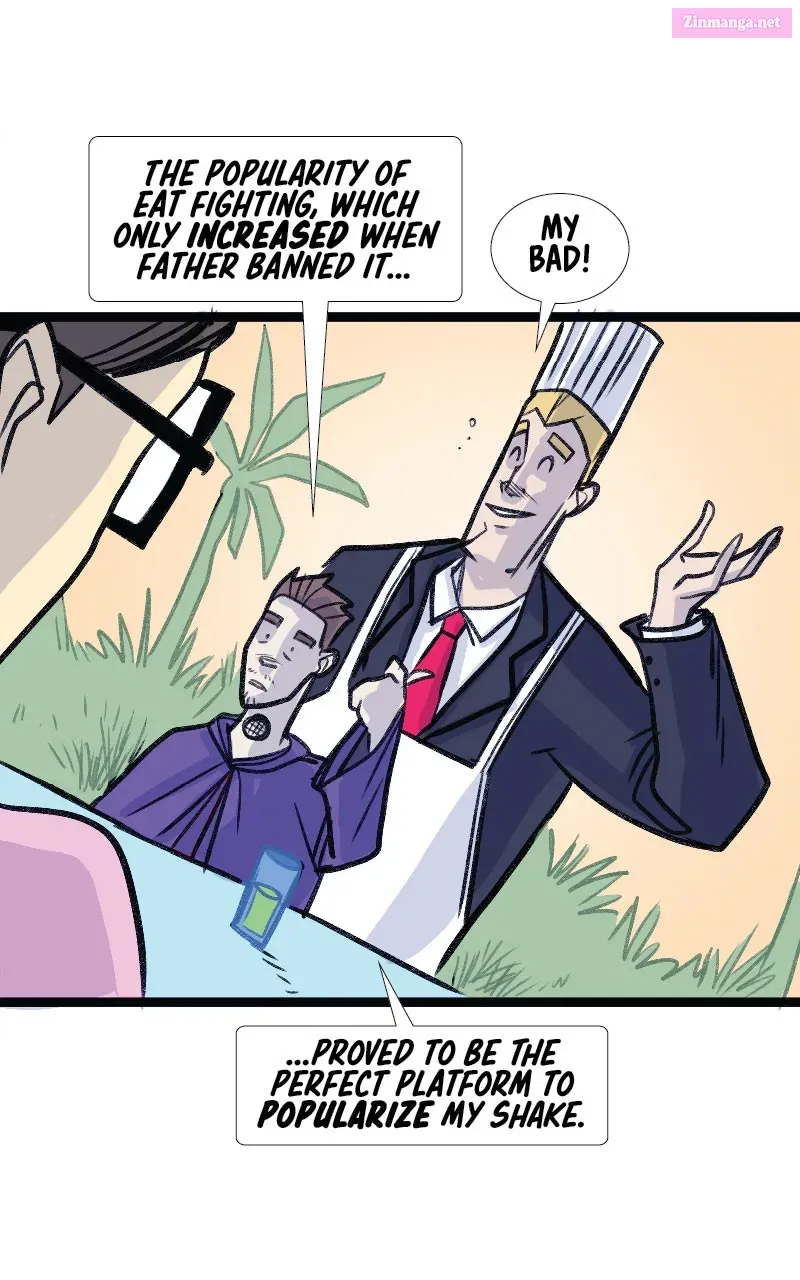 Eat Fighter Mangakakalot X Chapter 25 Page 29