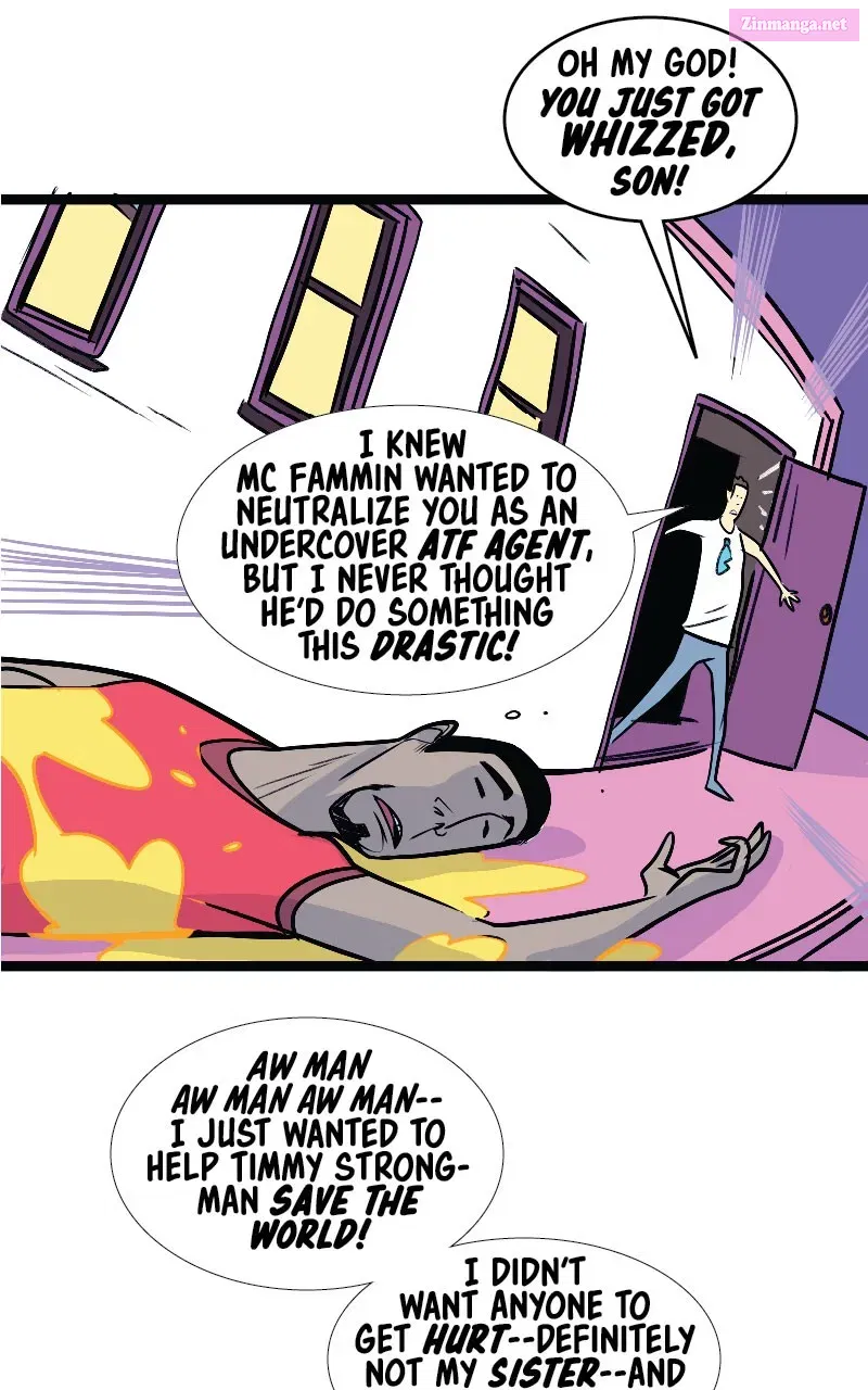 Eat Fighter Mangakakalot X Chapter 26 Page 8