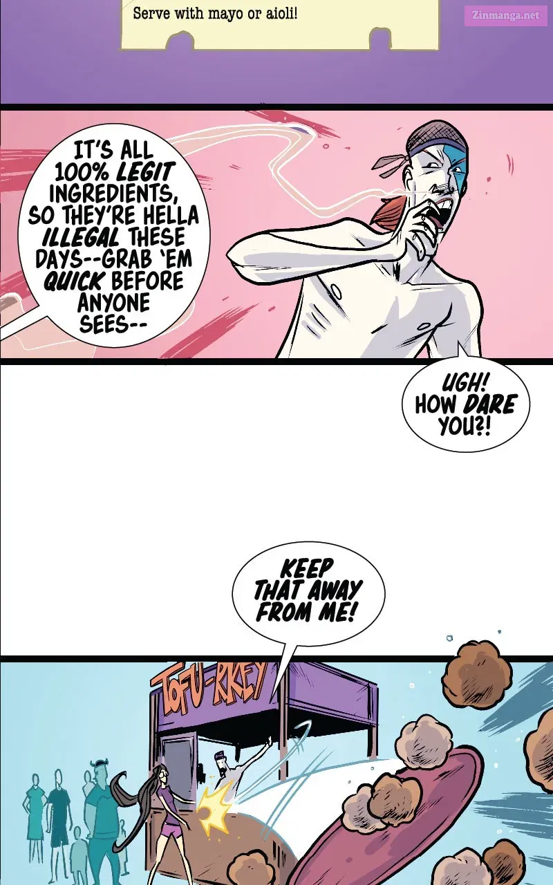 Eat Fighter Mangakakalot X Chapter 3 Page 15