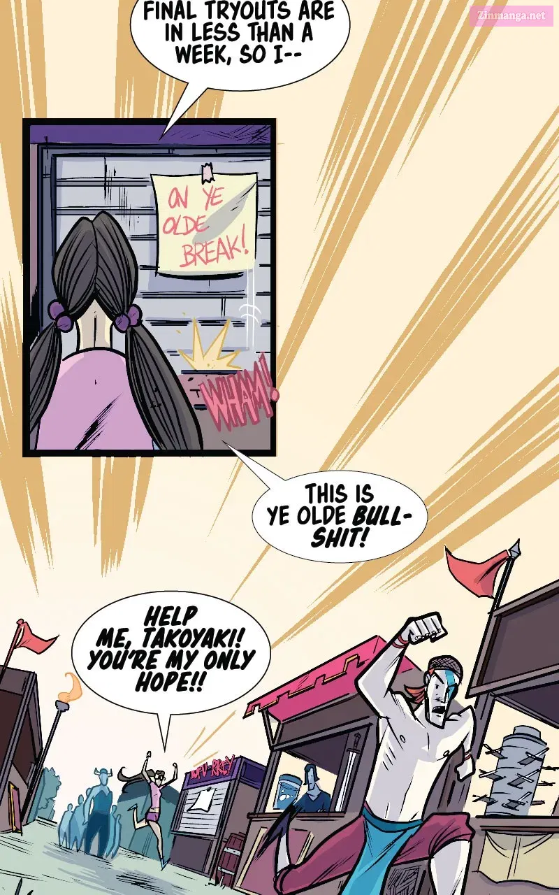 Eat Fighter Mangakakalot X Chapter 3 Page 17