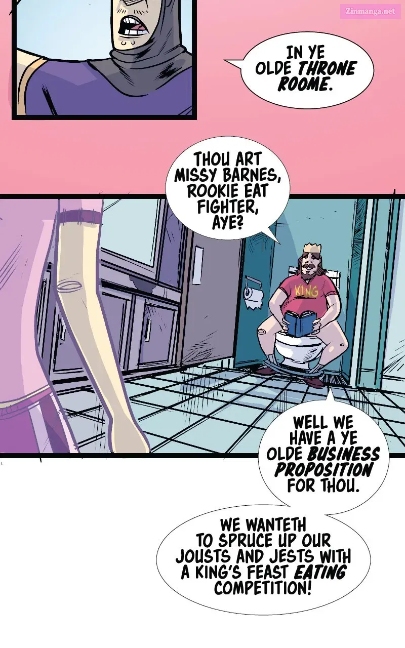 Eat Fighter Mangakakalot X Chapter 3 Page 20