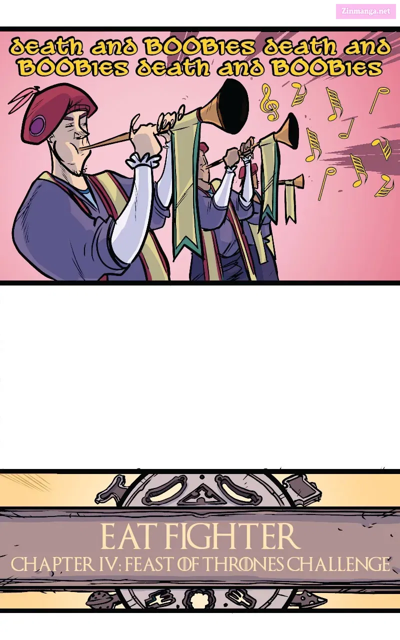 Eat Fighter Mangakakalot X Chapter 4 Page 1