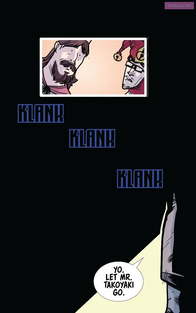 Eat Fighter Mangakakalot X Chapter 4 Page 11