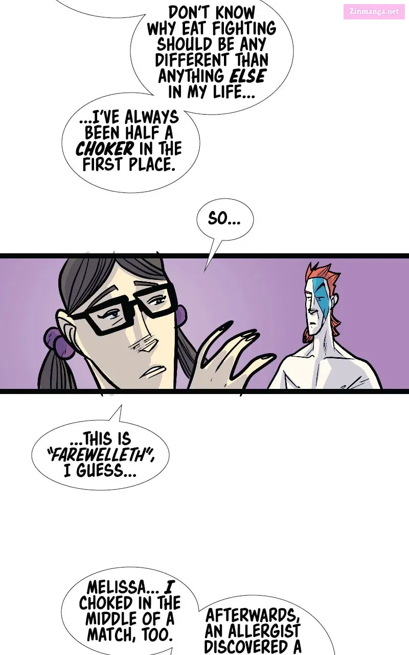 Eat Fighter Mangakakalot X Chapter 4 Page 16