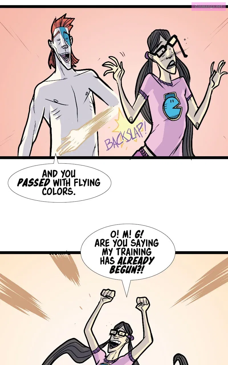Eat Fighter Mangakakalot X Chapter 4 Page 21