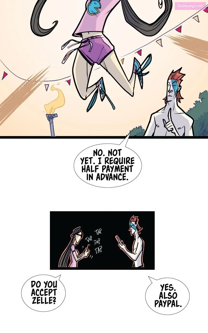 Eat Fighter Mangakakalot X Chapter 4 Page 22