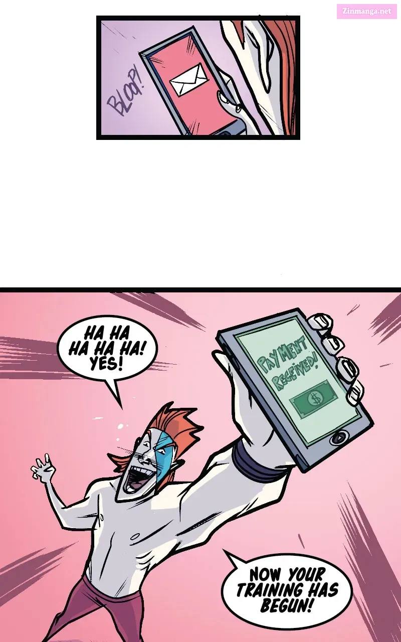 Eat Fighter Mangakakalot X Chapter 4 Page 23