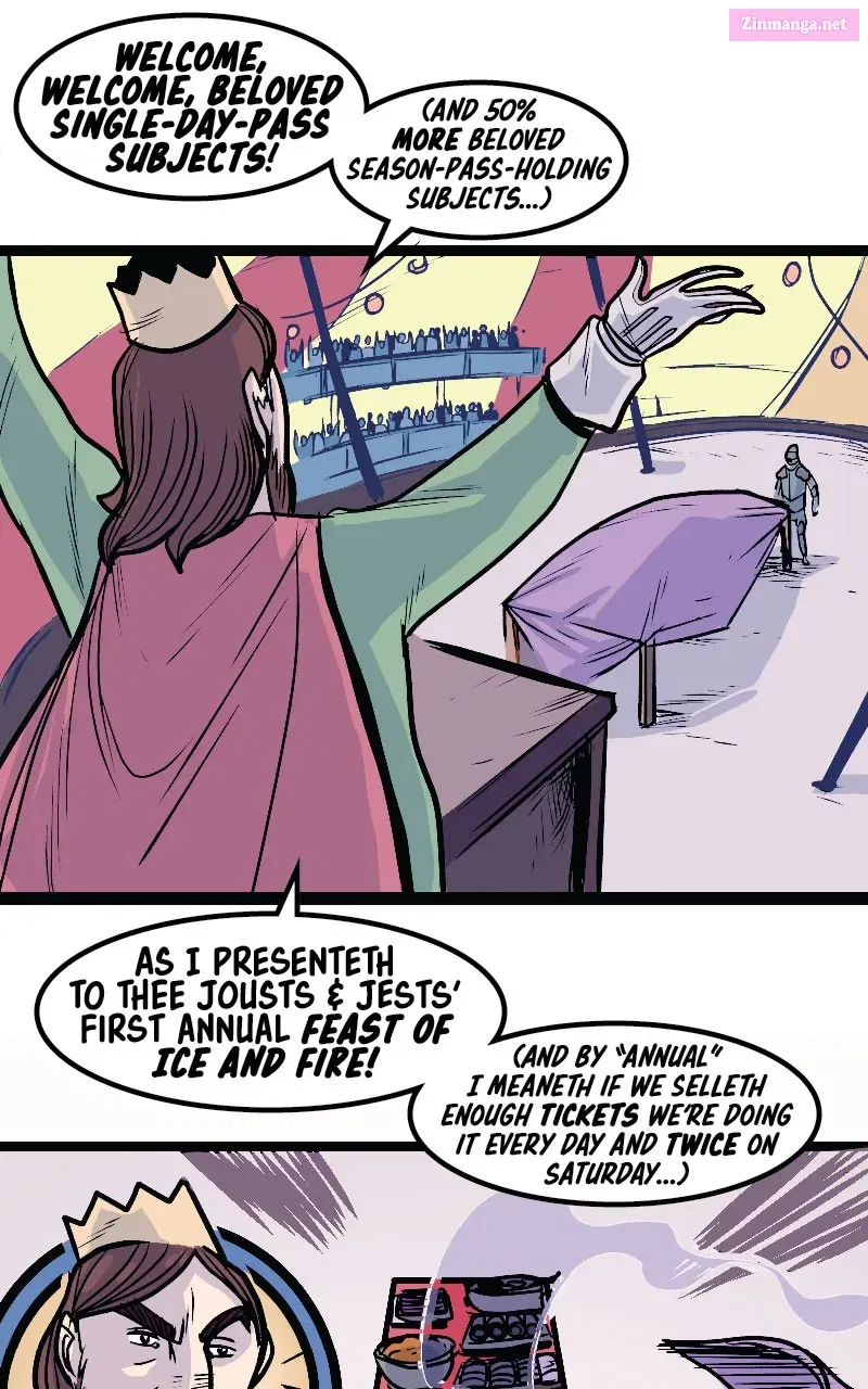 Eat Fighter Mangakakalot X Chapter 4 Page 4