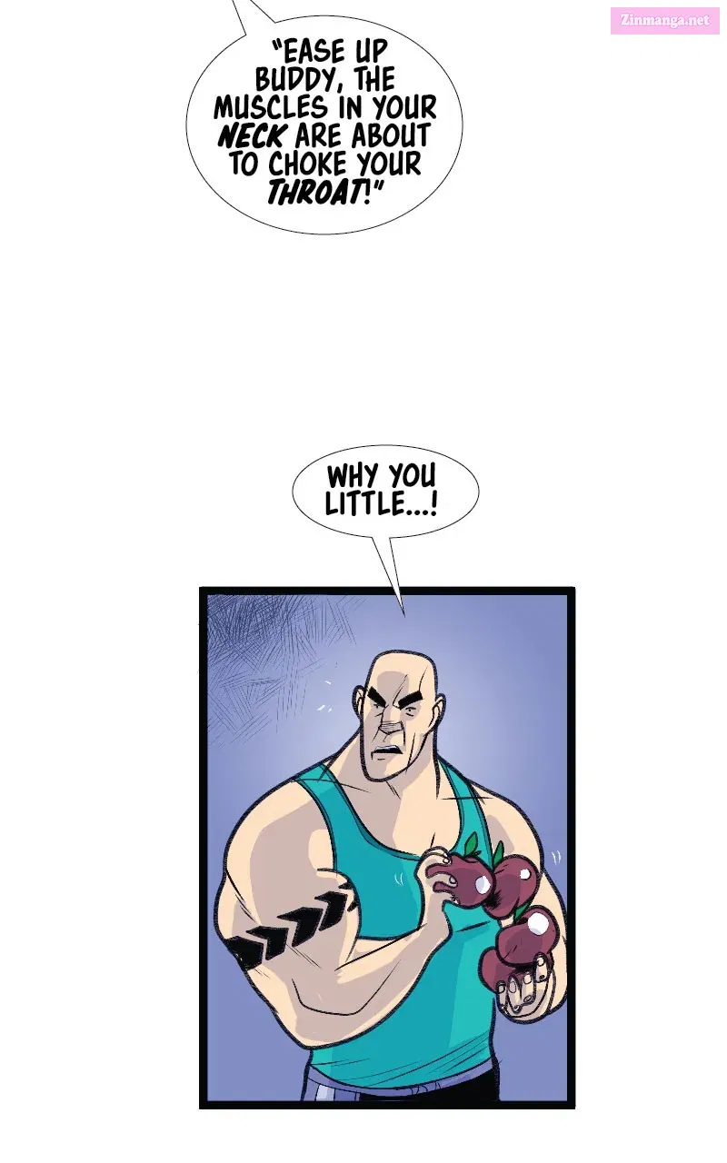 Eat Fighter Mangakakalot X Chapter 5 Page 5