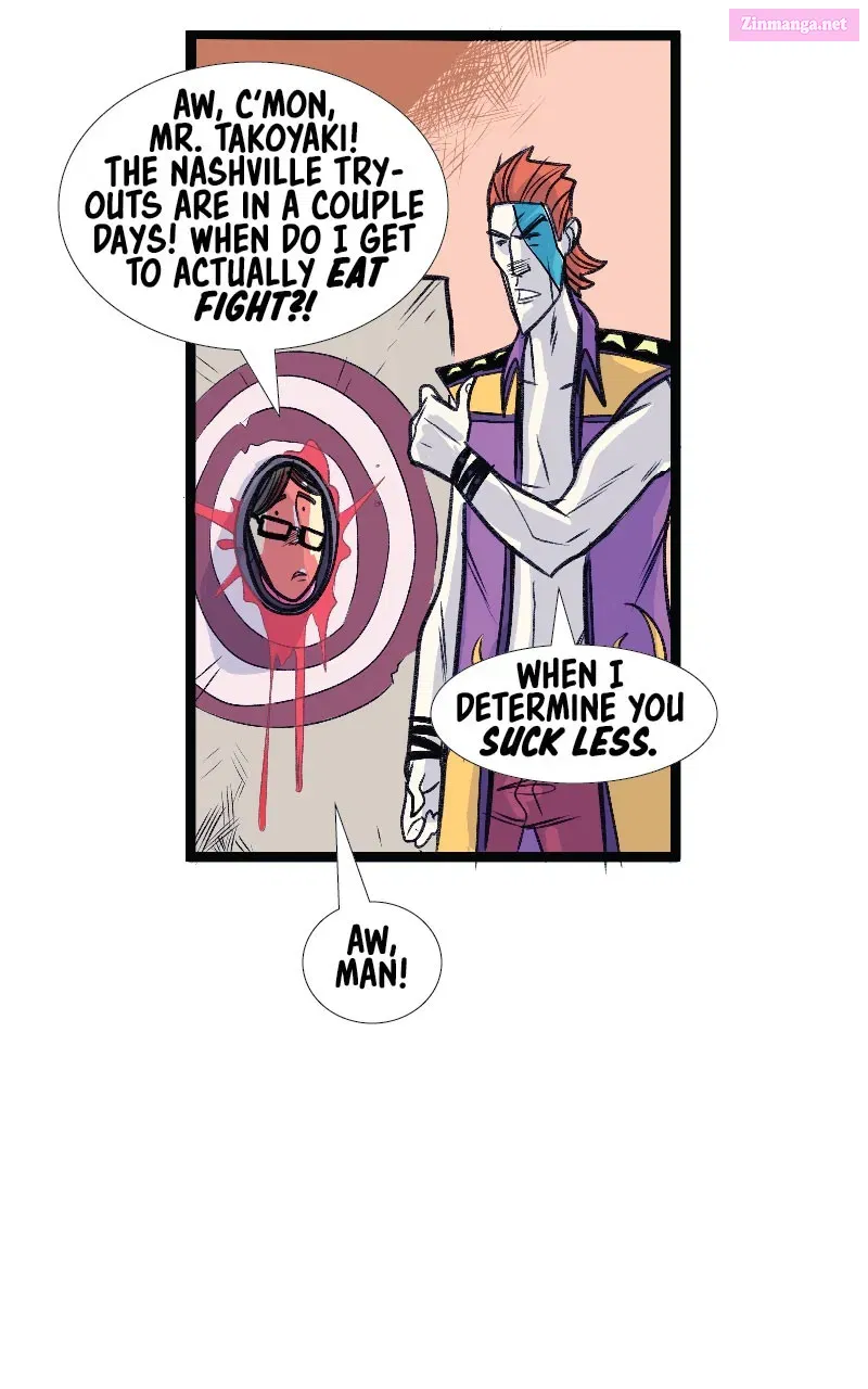 Eat Fighter Mangakakalot X Chapter 5 Page 12