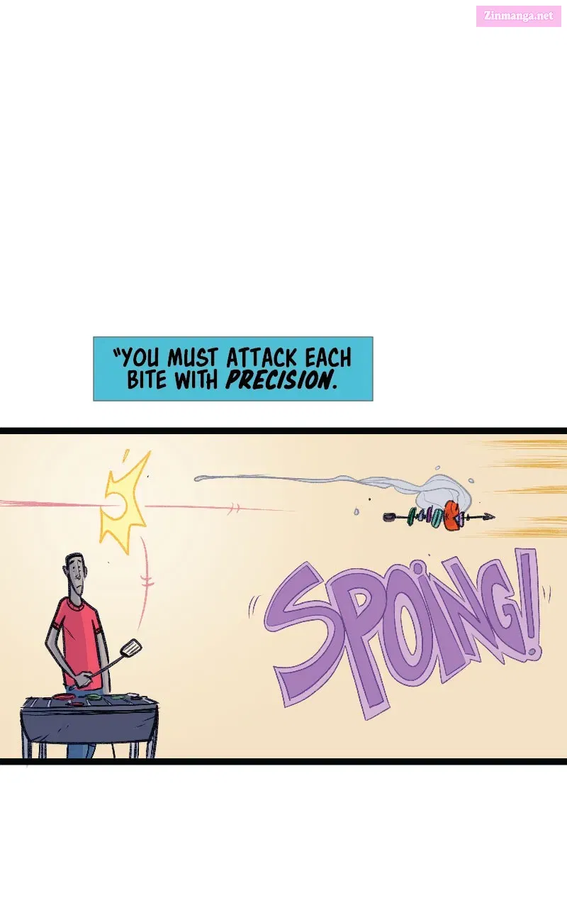 Eat Fighter Mangakakalot X Chapter 5 Page 20