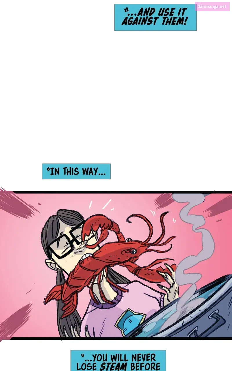 Eat Fighter Mangakakalot X Chapter 5 Page 25