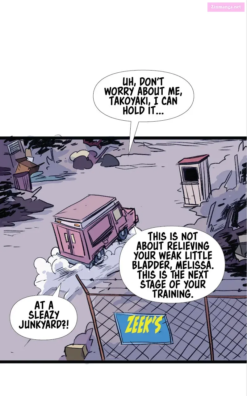 Eat Fighter Mangakakalot X Chapter 6 Page 5