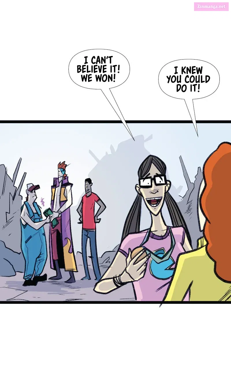 Eat Fighter Mangakakalot X Chapter 6 Page 34