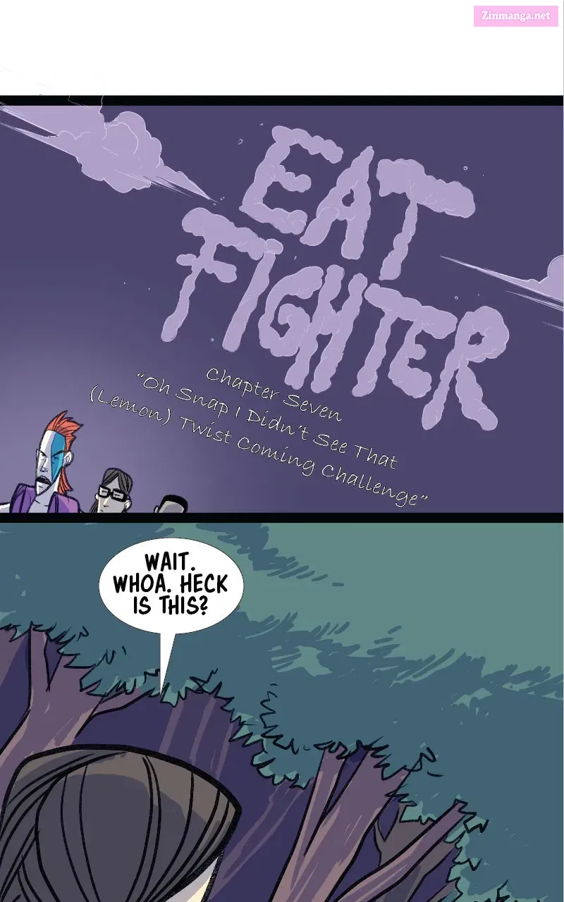 Eat Fighter Mangakakalot X Chapter 7 Page 10
