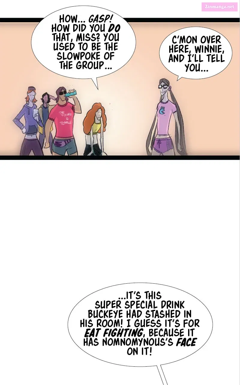 Eat Fighter Mangakakalot X Chapter 7 Page 18