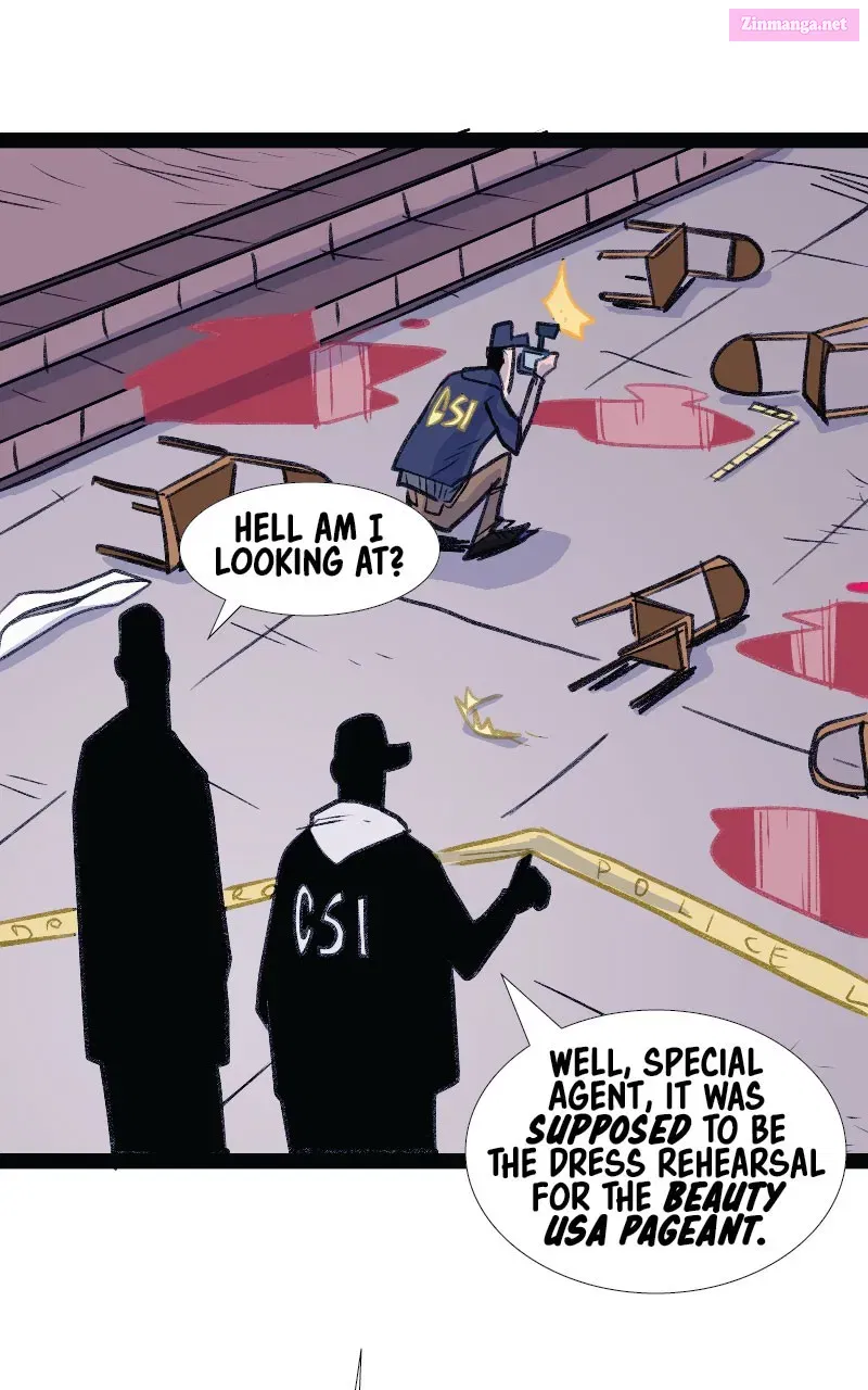 Eat Fighter Mangakakalot X Chapter 9 Page 3