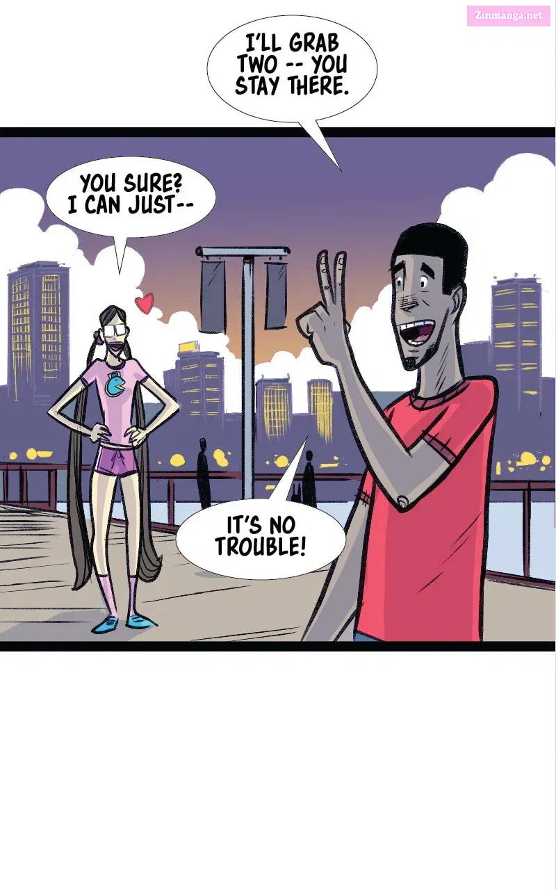 Eat Fighter Mangakakalot X Chapter 9 Page 38