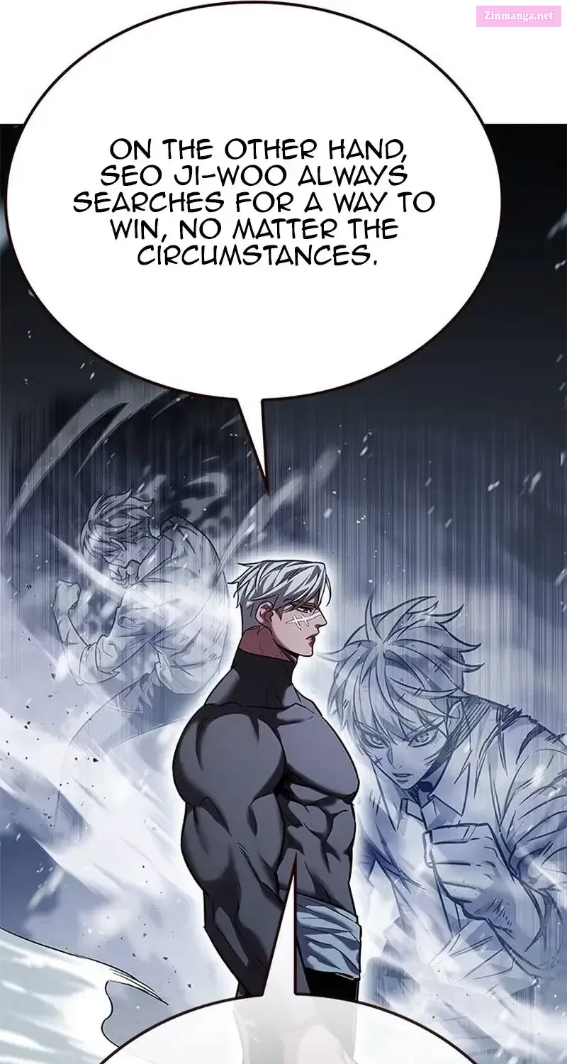 Eleceed Mangakakalot X Chapter 336 Page 21