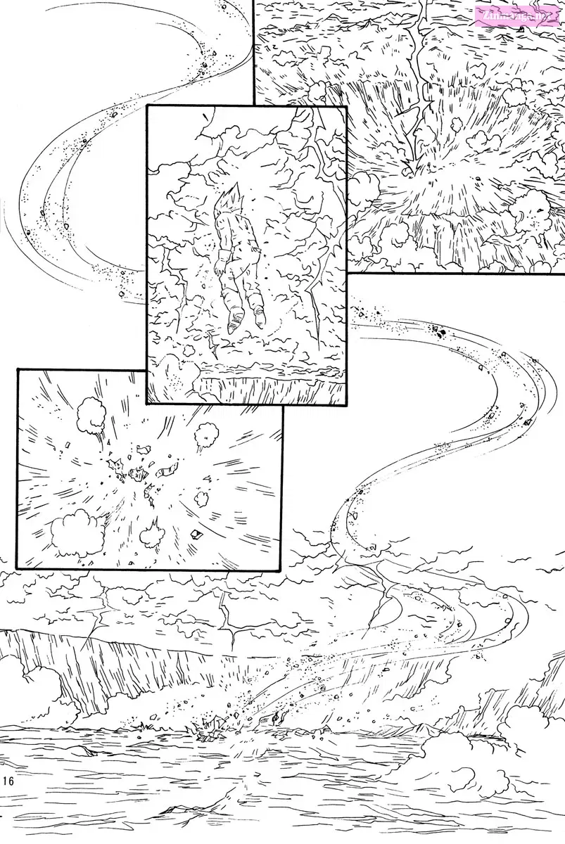Eternal Puzzle (Doujinshii) Mangakakalot X Chapter 0 Page 15