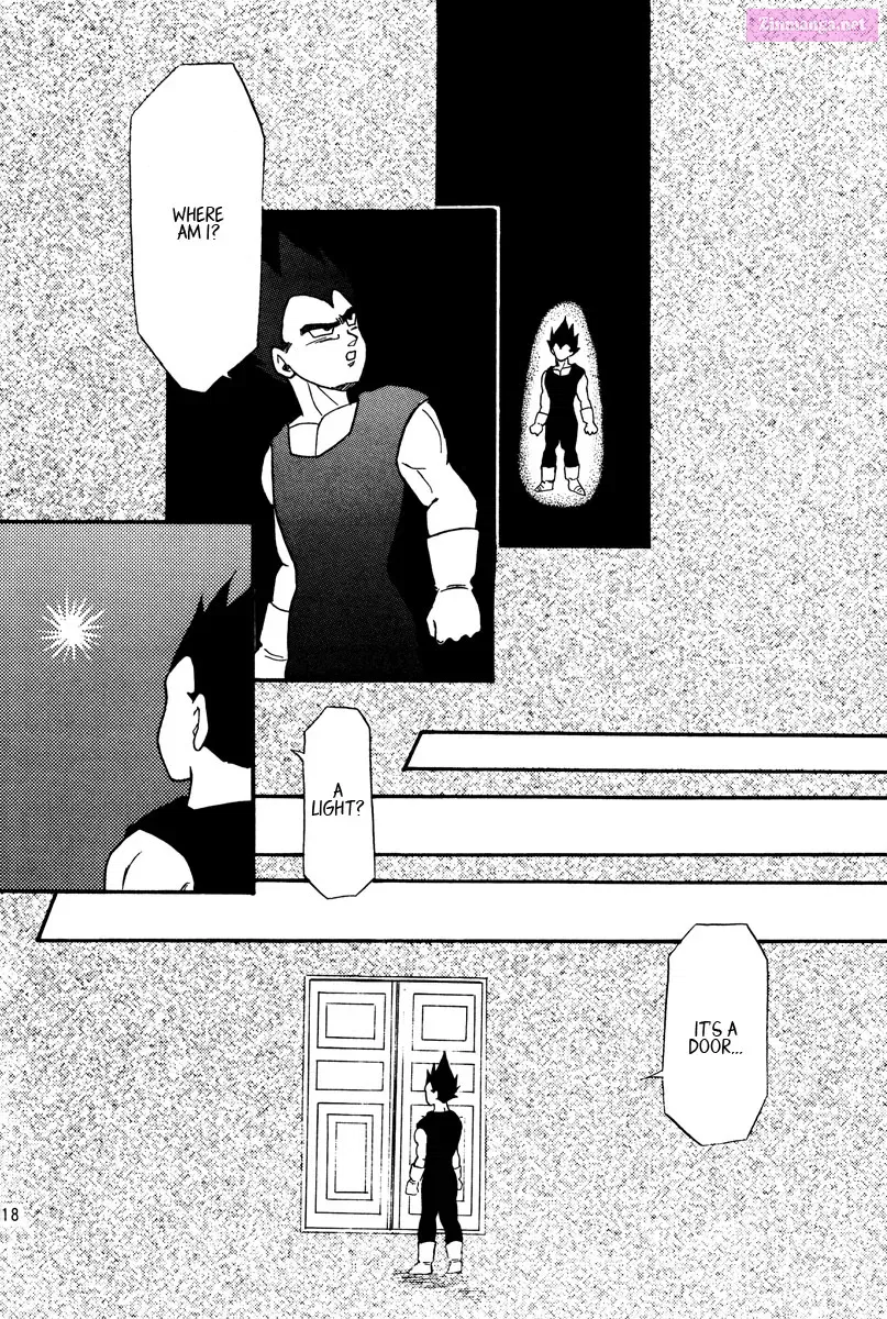 Eternal Puzzle (Doujinshii) Mangakakalot X Chapter 0 Page 17