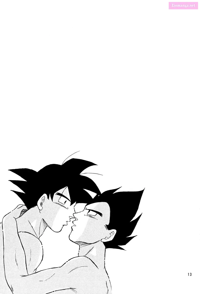 Eternal Puzzle (Doujinshii) Mangakakalot X Chapter 0 Page 12