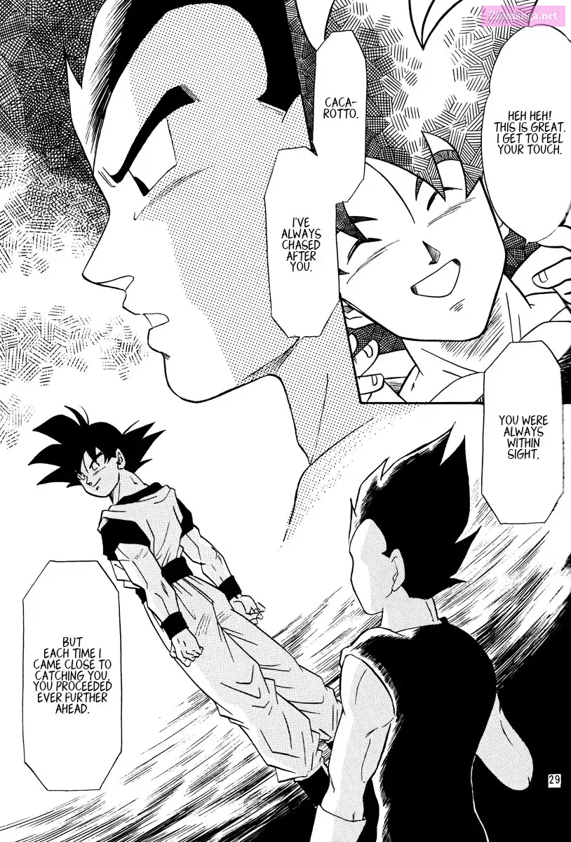 Eternal Puzzle (Doujinshii) Mangakakalot X Chapter 0 Page 28